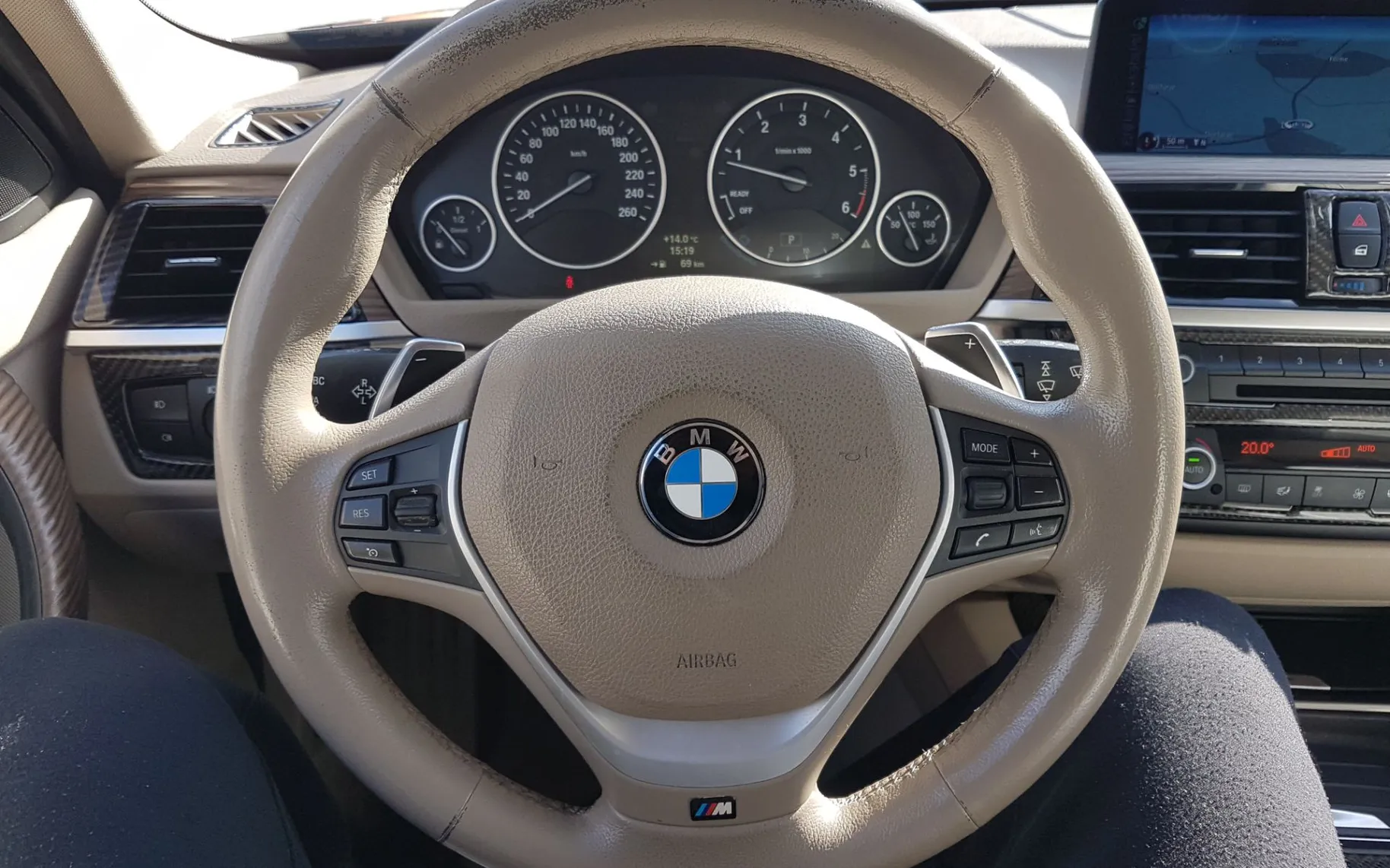 Zunanja slika - BMW Serija 3 - 320d xDrive Touring AUT - 10