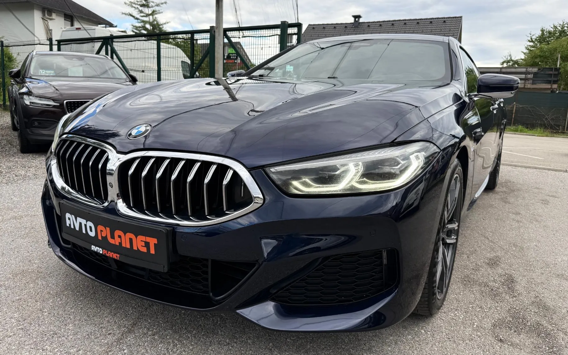 Zunanja slika - BMW Serija 8 - Gran Coupe: 840i xDrive M SPORT SLO.VOZILO FULL LED ACC - 8