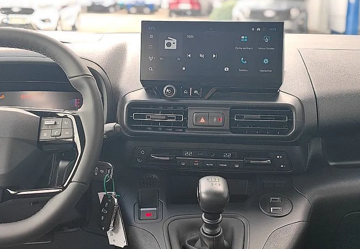 Zunanja slika - Citroën Berlingo - Max M BlueHDi 130 S S BVM6 - 8