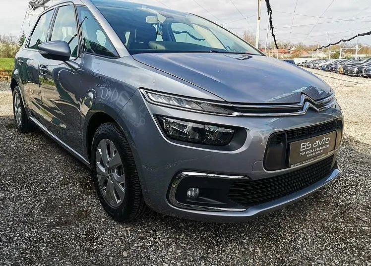 Zunanja slika - Citroën C4 SpaceTourer - Feel BlueHDi 130 S S BVM6 ALU-NAVI-PDC - 3