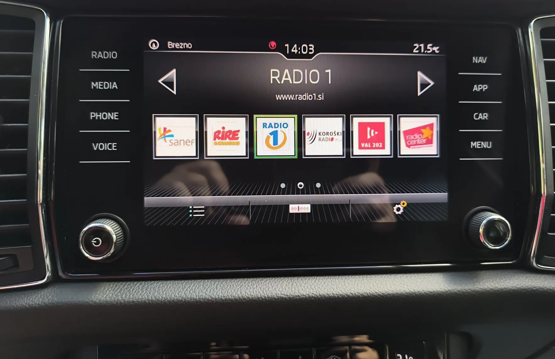 Zunanja slika - Škoda Kodiaq - 2.0 TDI 150 PS DSG - 2. LAST.- NAVI - ALU - VK - 14