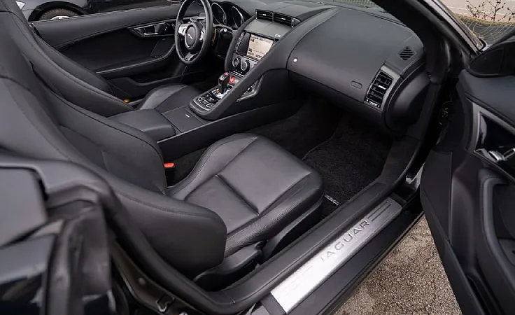 Zunanja slika - Jaguar F-Type - S 3.0 V6 Compressor  Potrjena servisna zgodovina - 10
