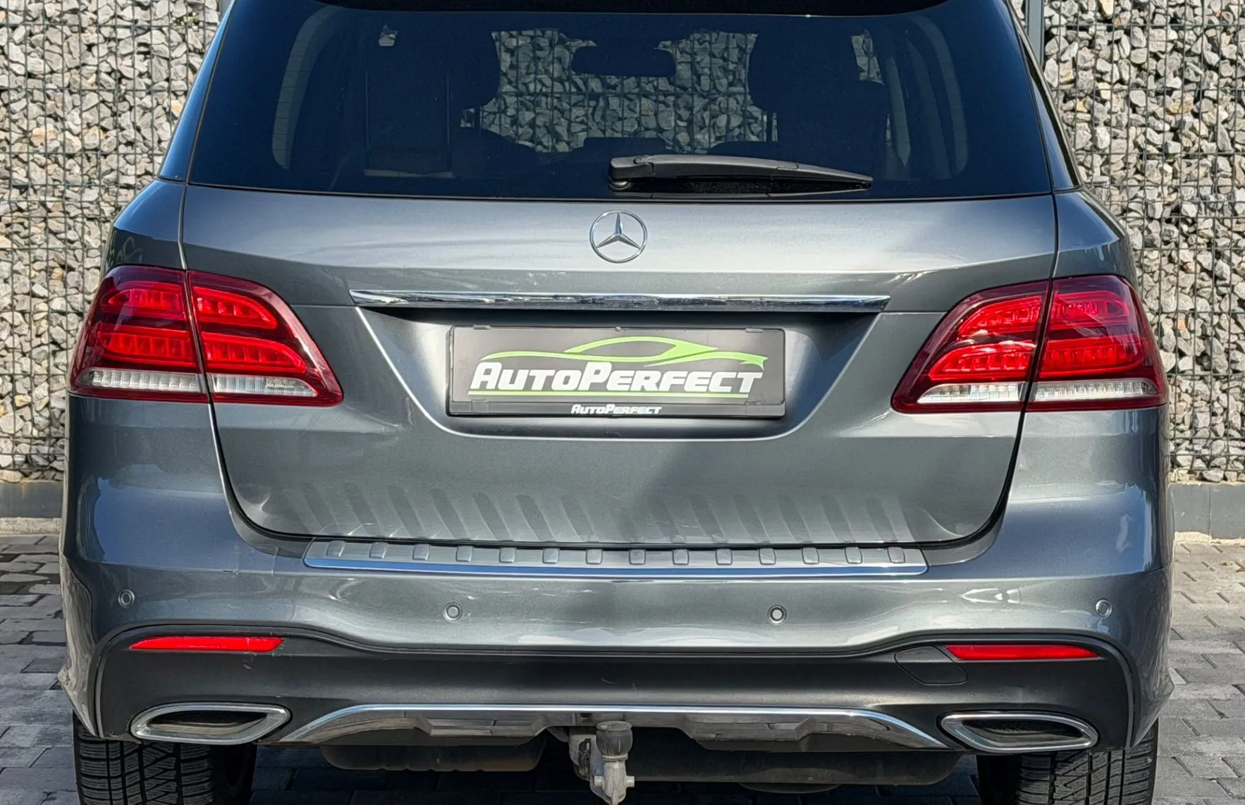 Zunanja slika - Mercedes-Benz GLE-Razred - GLE 350 d 4MATIC AMG Line Avt. |360 KAM|KLJUKA| - 5