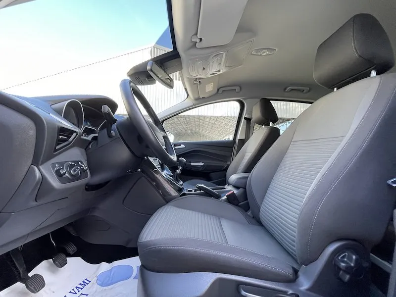 Zunanja slika - Ford C-MAX - 1.5 TDCi 120KM TITANIUM VLEČNA K. AKT.TEMP ZIMSKI - 8