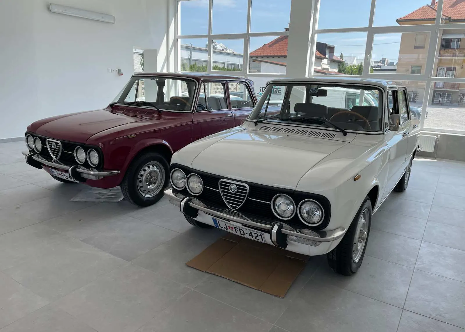 Zunanja slika - Alfa Romeo Giulia - Giulia - 21
