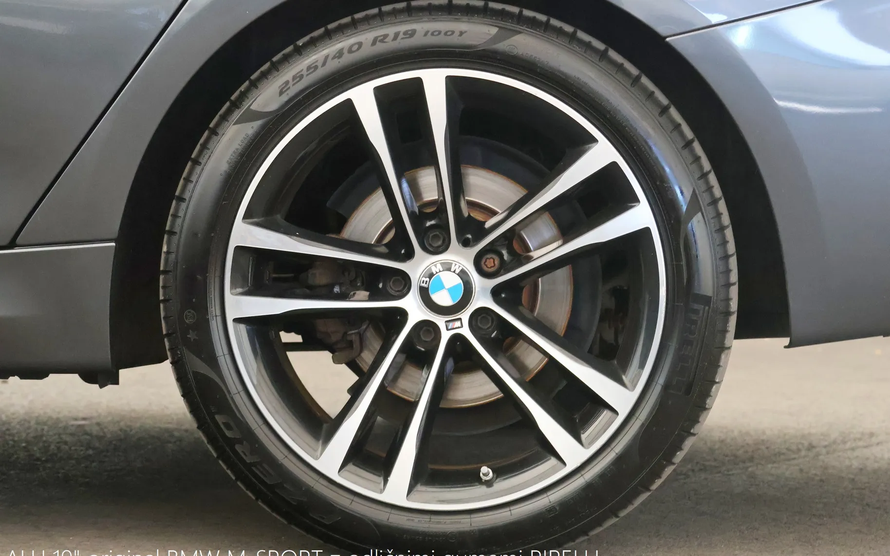 Zunanja slika - BMW Serija 3 - 320d x-Drive Aut M-Sport 191KM - 18
