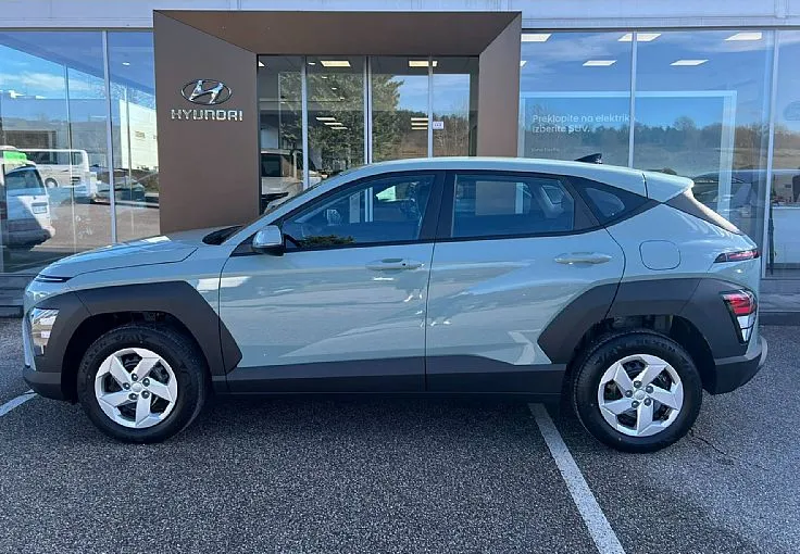 Zunanja slika - Hyundai Kona - 1.0 T-GDT Style AAC. usn.v.. TRA. rg - 2