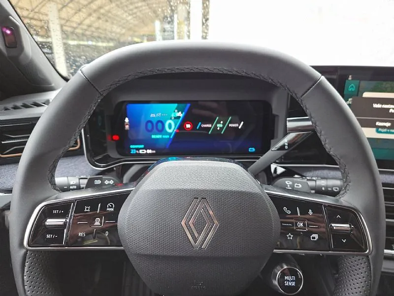 Zunanja slika - Renault 4 E-Tech Electric - Techno EV52 150 Comfort Range+Harman Kardon - 16
