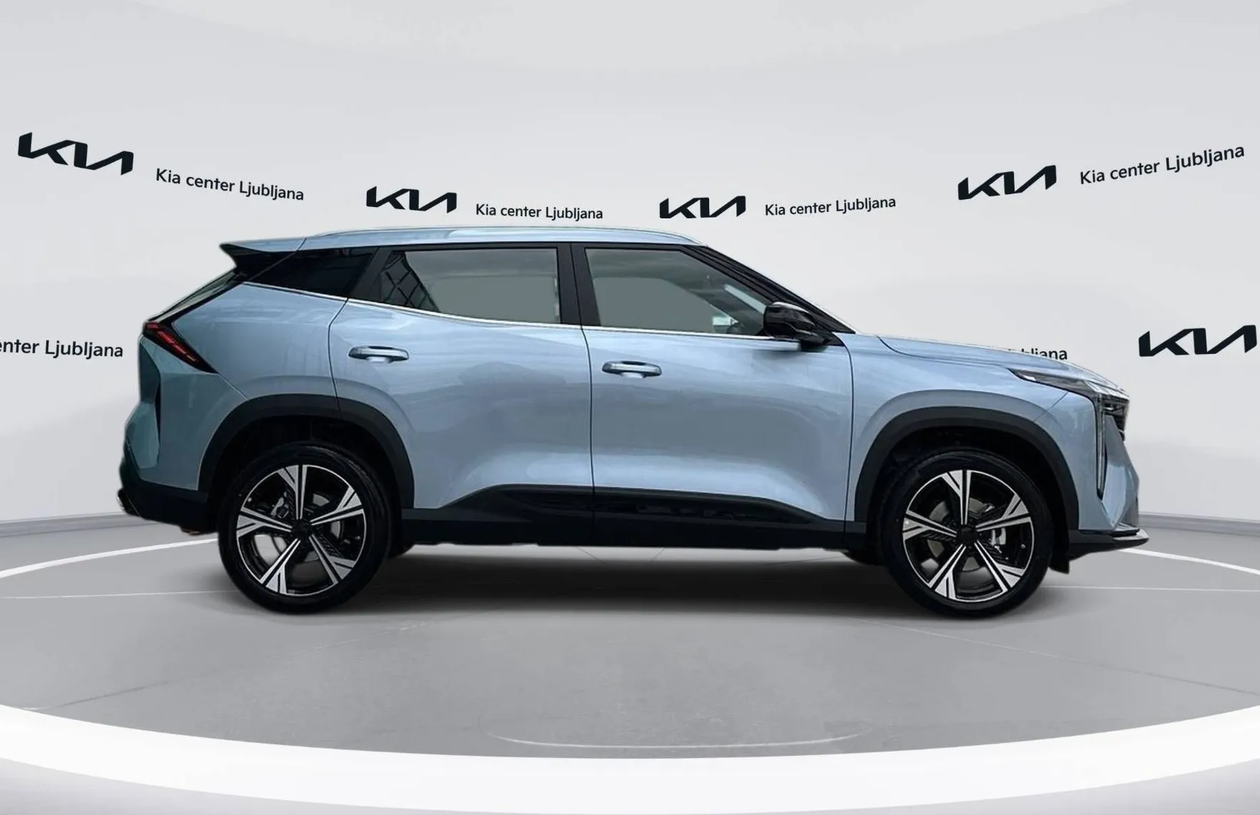 Zunanja slika - Geely Cityray - 1.5 7DCT FWD GK - 4