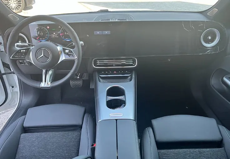 Zunanja slika - Mercedes-Benz CLA-Razred - CLA 180 Progressive Avt. - 6