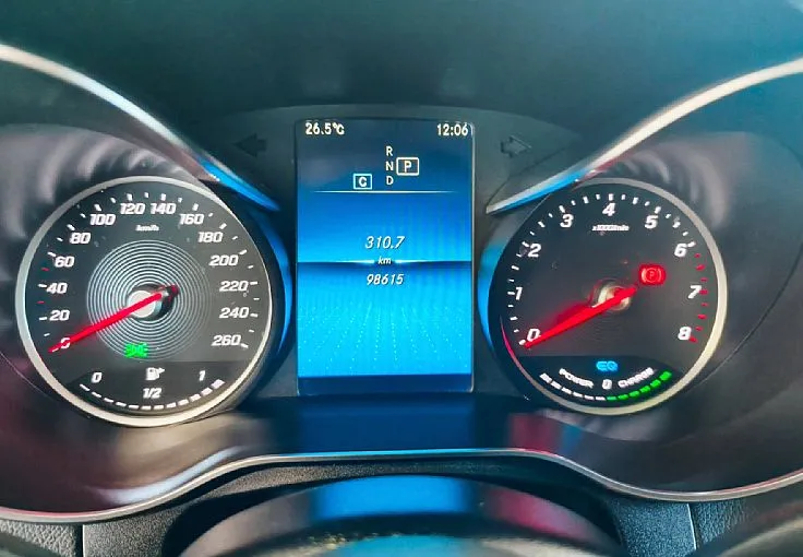 Zunanja slika - Mercedes-Benz GLC-Razred - 300 4MATIC AMG-VL.KLJ-USNJE-PANO-360-MRT.KOT-VIDEO - 10