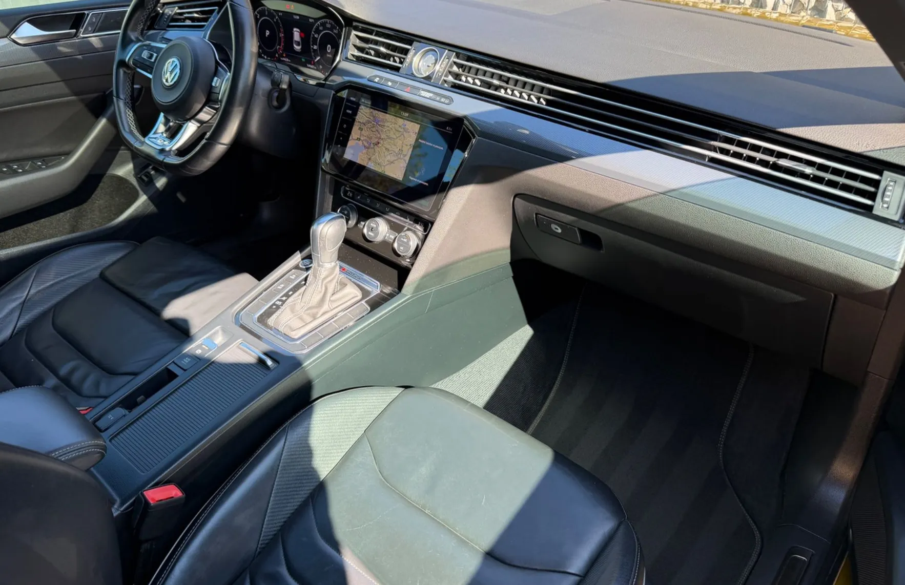 Zunanja slika - Volkswagen Arteon - 4motion 2.0TDI R-Line DSG|PANO|360|ACC|LED|VIRTUAL - 11