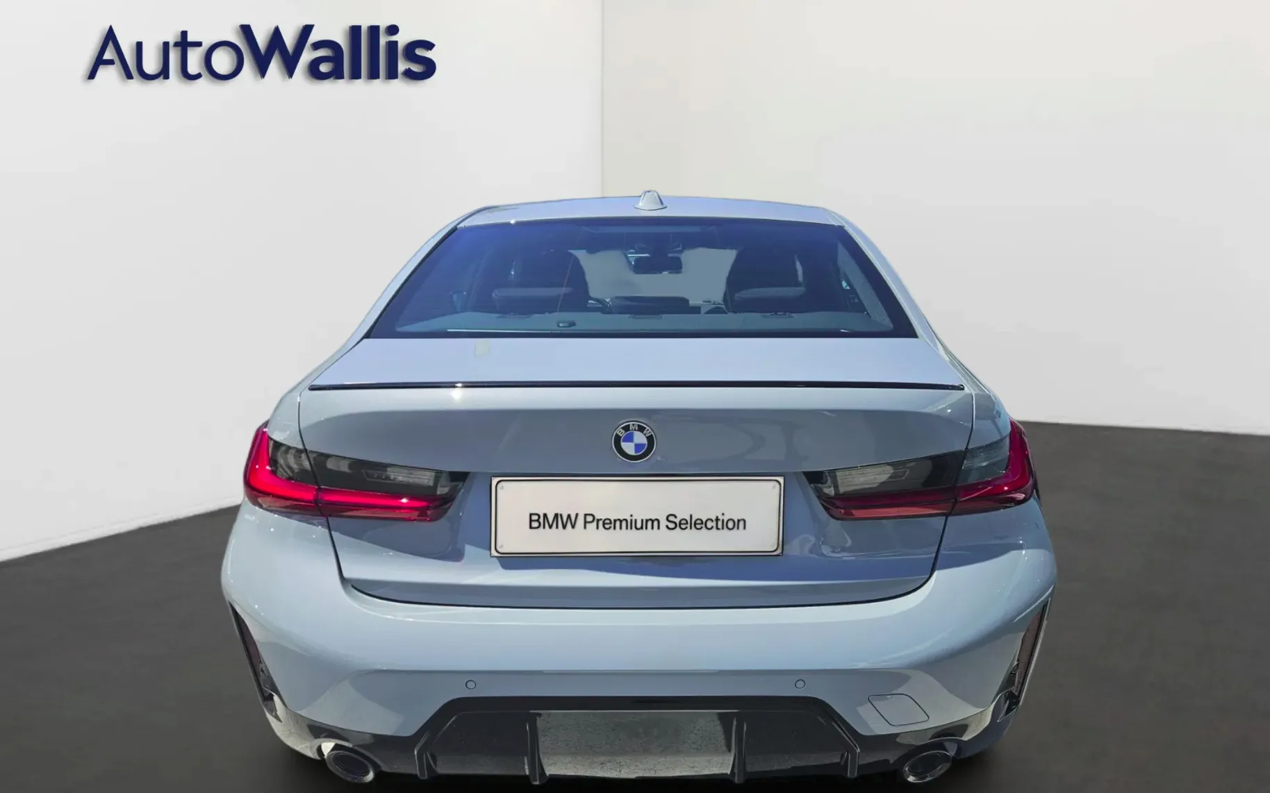 Zunanja slika - BMW Serija 3 - 320d xDrive - 14
