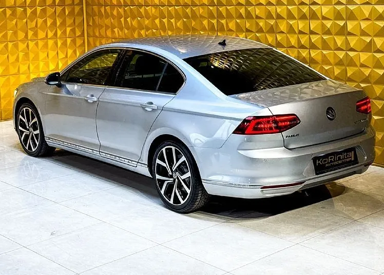 Zunanja slika - VW Passat - 2.0 TDI Highline-FUL LED-GRETJE VOLANA-KAMERA... - 8