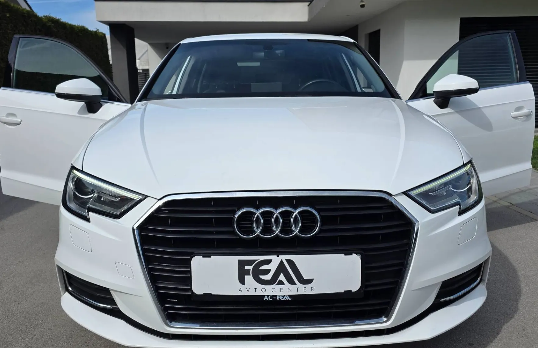 Zunanja slika - Audi A3 - 1.0 TFSI-AVT-S LINE-LED-XENON-NAVI-PDC-TEMPOMAT - 6