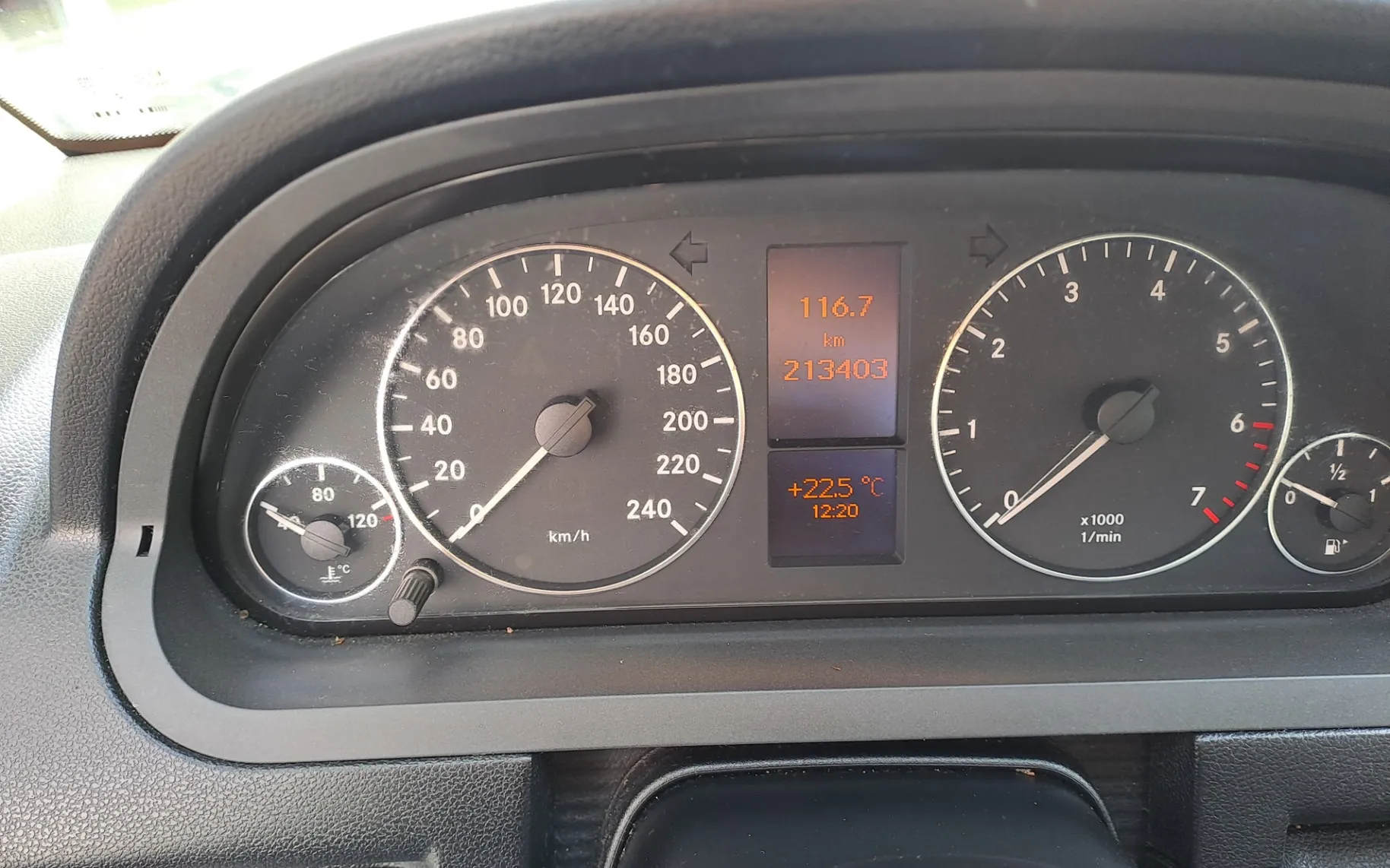 Zunanja slika - Mercedes-Benz A-Razred - A 150 Classic - 10