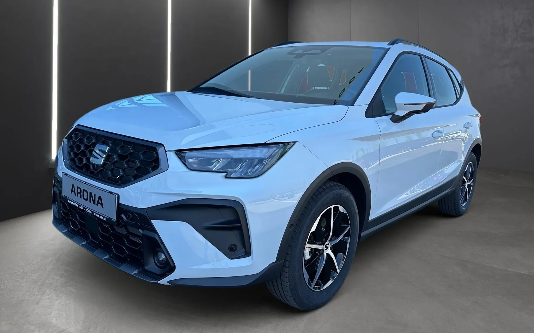 Zunanja slika - Seat Arona - 1.0 Eco TSI Style... - 1