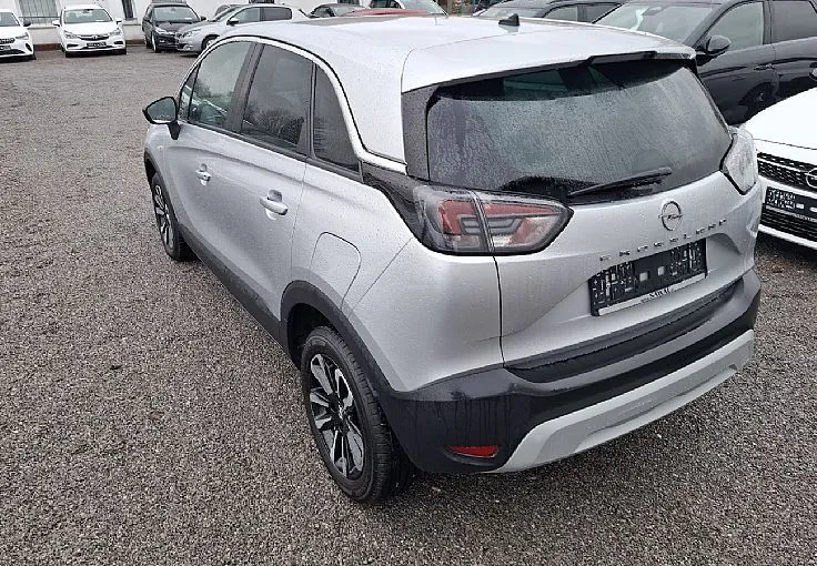 Zunanja slika - Opel Crossland - 1.2 TURBO 110KM - samo 35.062 - 4