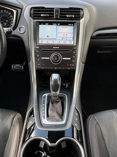 Zunanja slika - Ford Mondeo - 2.0 TDCi ST-LINE A6 180KM - ODLIČNO OHRNJEN - - 10