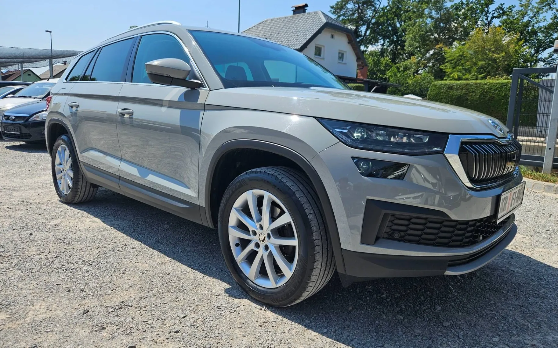 Zunanja slika - Škoda Kodiaq - 1.5 TSI ACT Style 1.LASTNIK SLO LED CANTON ... - 2