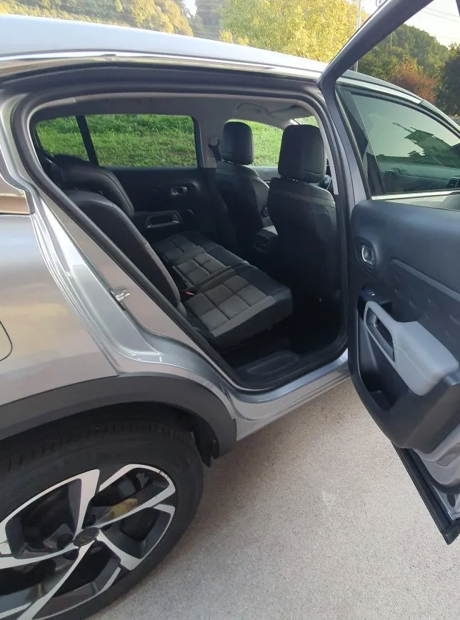 Notranja slika - Citroën C5 - Aircross PureTech 130 S&S Shine - 18