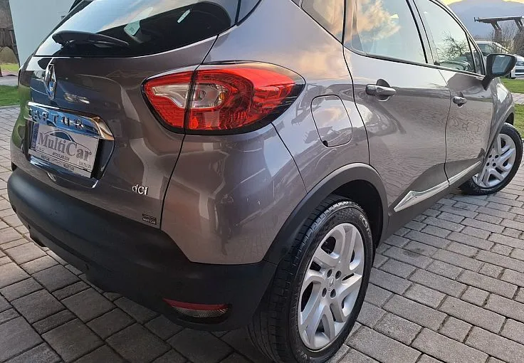 Zunanja slika - Renault Captur - DYNAMIQUE ENERGY DCI NAVI.PDC.KLIMATRONIC.ALU.LED. - 4