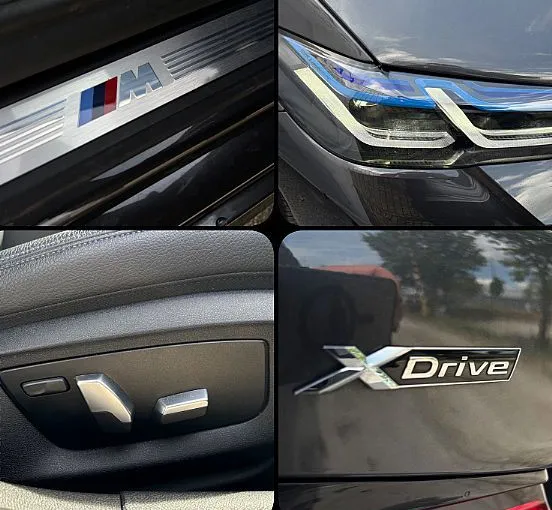 Zunanja slika - BMW Serija 5 - : 520d xDrive M -LASER-ACC-VIRTUAL-20COL-HEADUP - 8