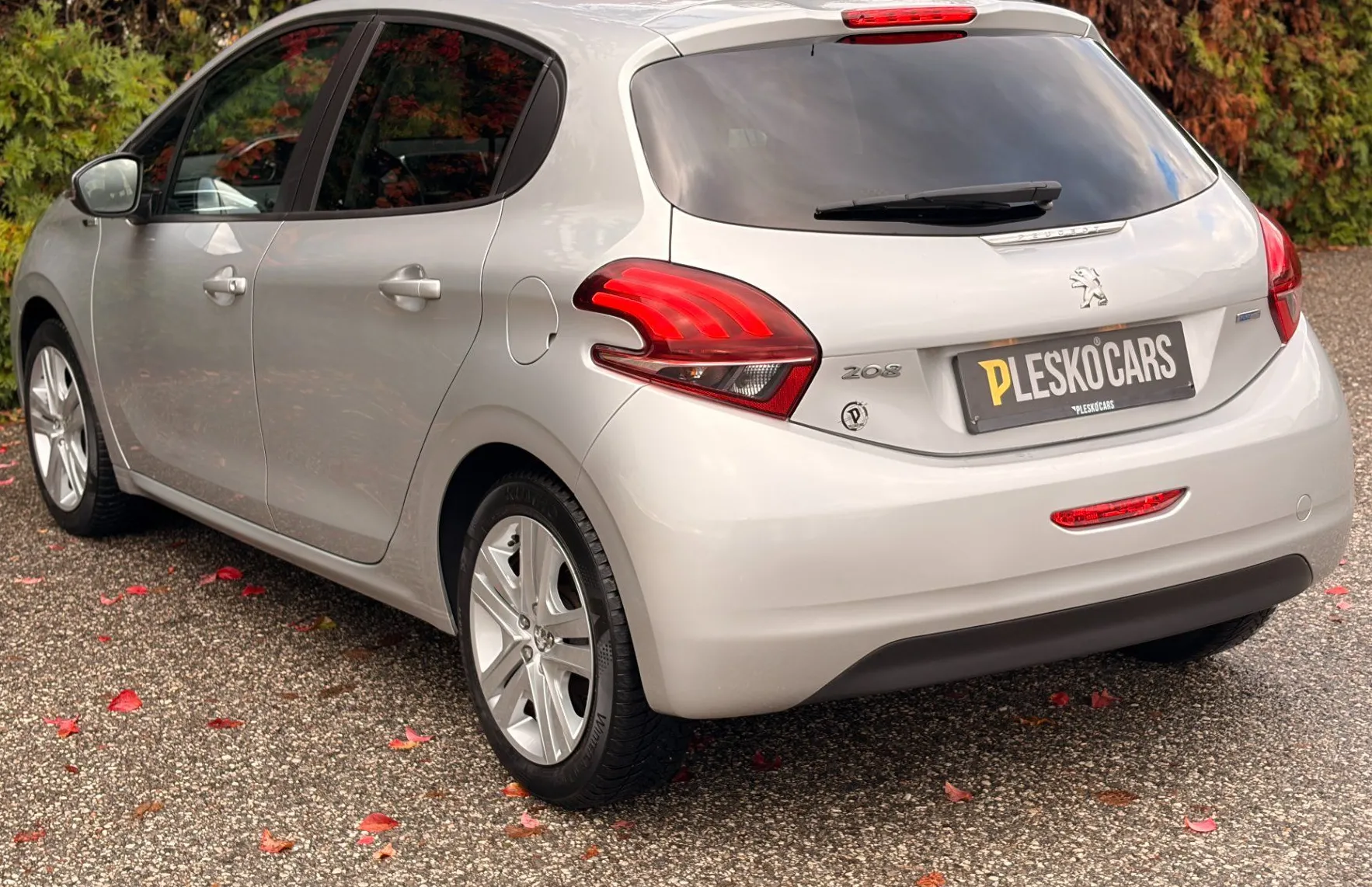 Zunanja slika - Peugeot 208 - 1.2 PureTech 82 Style - BREZ POLOGA - 7