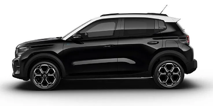 Zunanja slika - Citroën C3 - Max ëLectric 113 KM - baterija 44 kWh - 2