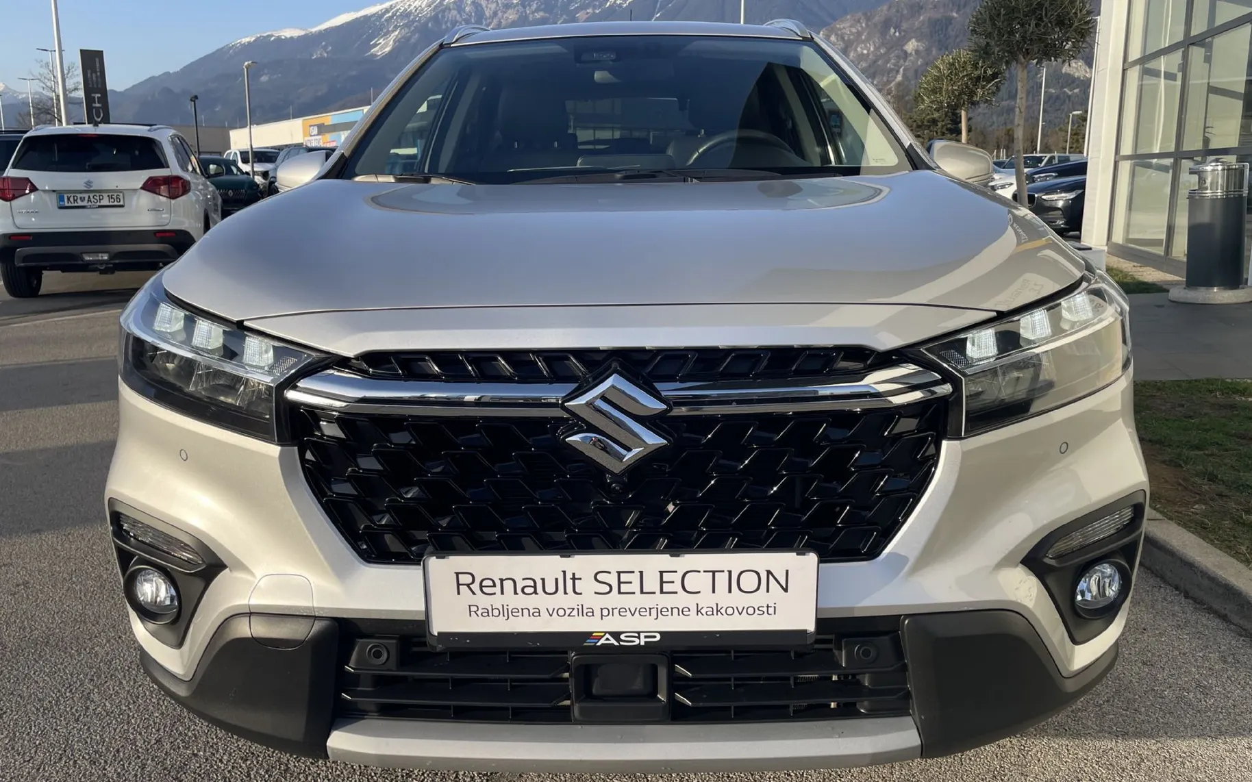 Zunanja slika - Suzuki S-Cross - Elegance 1.4 ALLGRIP - 2