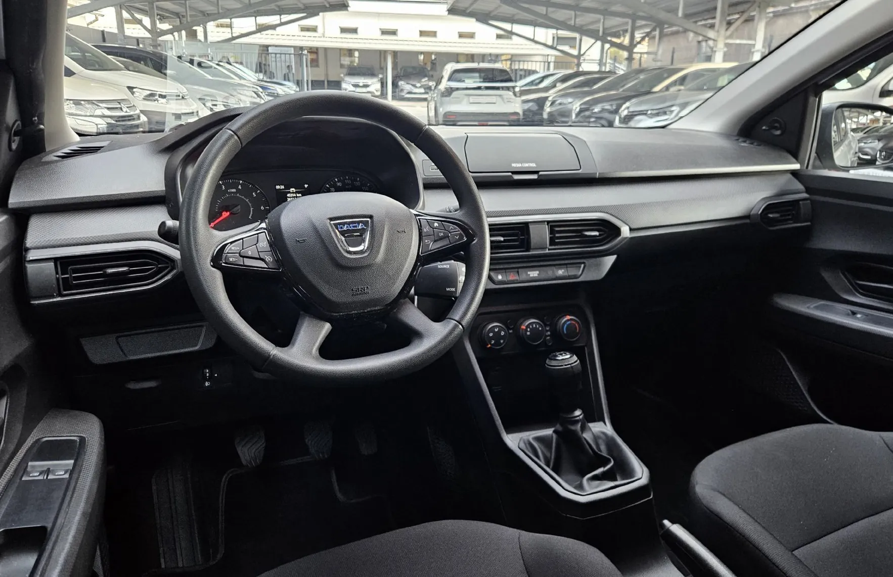 Zunanja slika - Dacia Sandero - 1.0 SCe 65 Essential - 7
