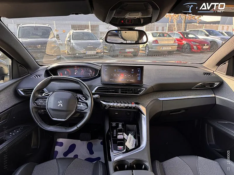 Zunanja slika - Peugeot 3008 - 1.5 BlueHDi 130 EAT8 Allure Pack - 12