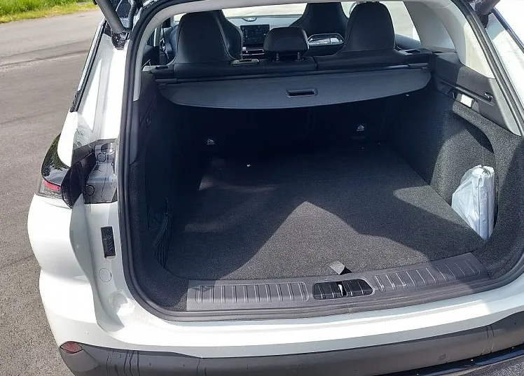 Zunanja slika - Baic X55 - MOŽNOST TESTNE VOŽNJE - 9