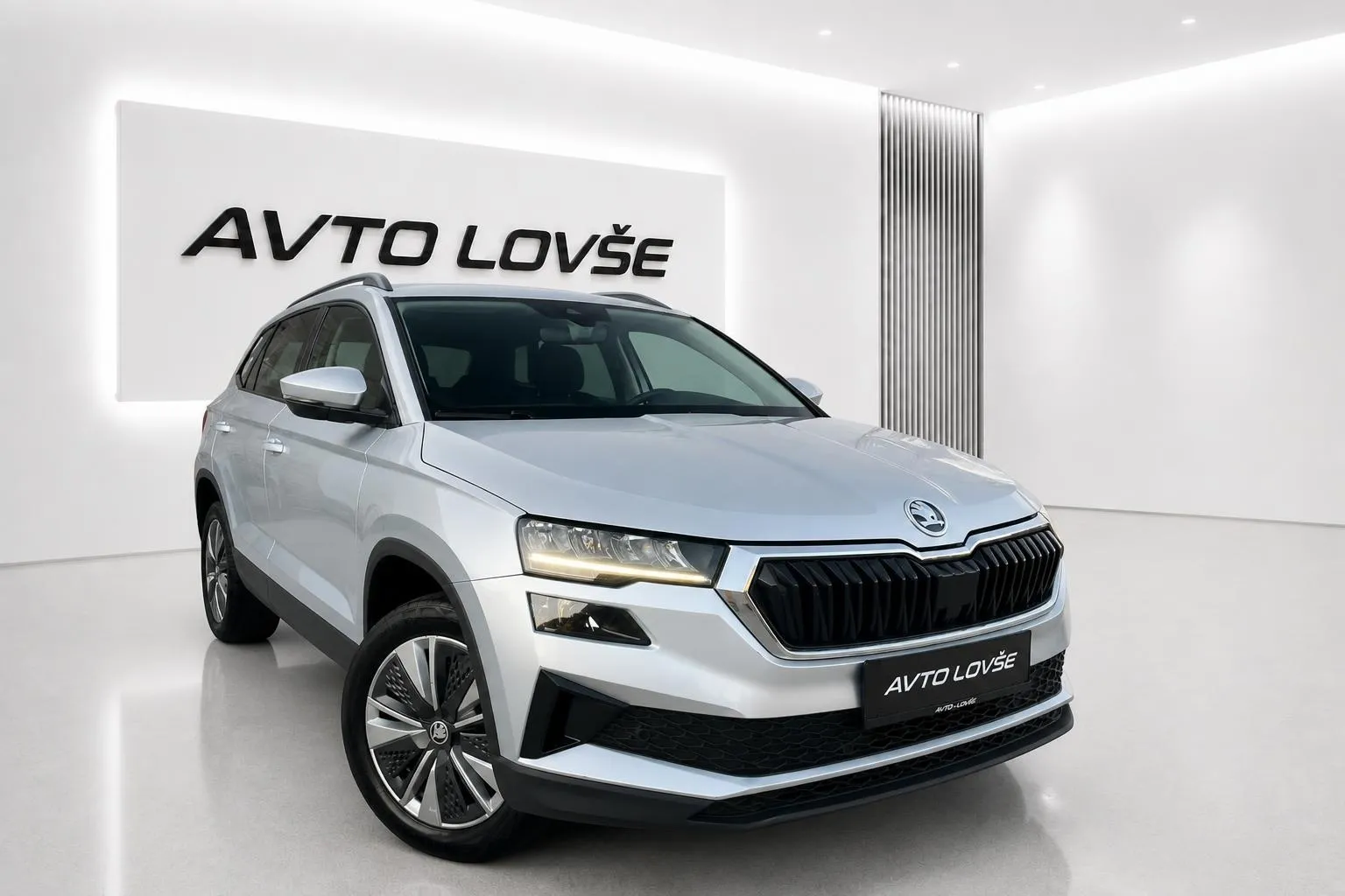 Zunanja slika - Škoda Karoq - 2.0 TDI  DSG-1 LASTNIK-LED-NAVI-KAM-ODLIČNA - 2