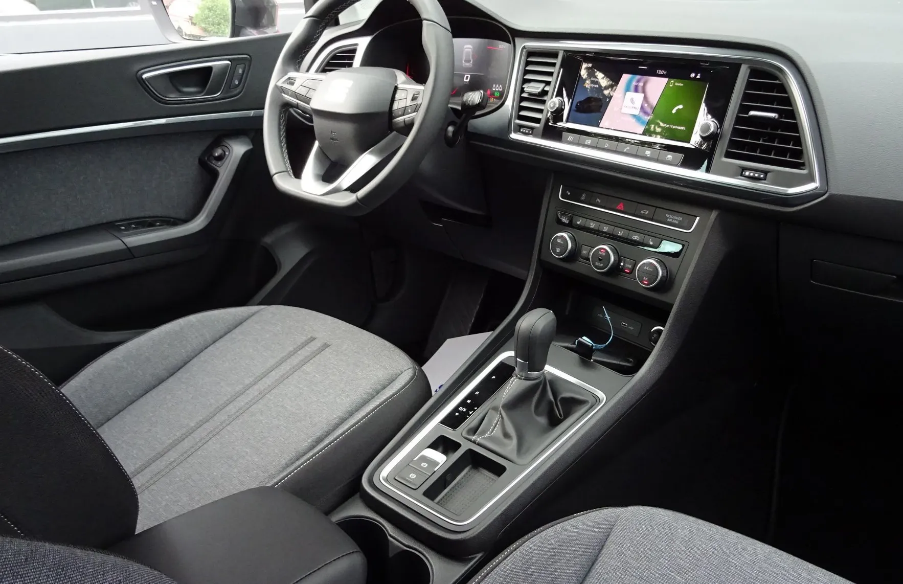 Zunanja slika - Seat Ateca - 1.5 TSI 110 KW STYLE EDITION DSG - 9