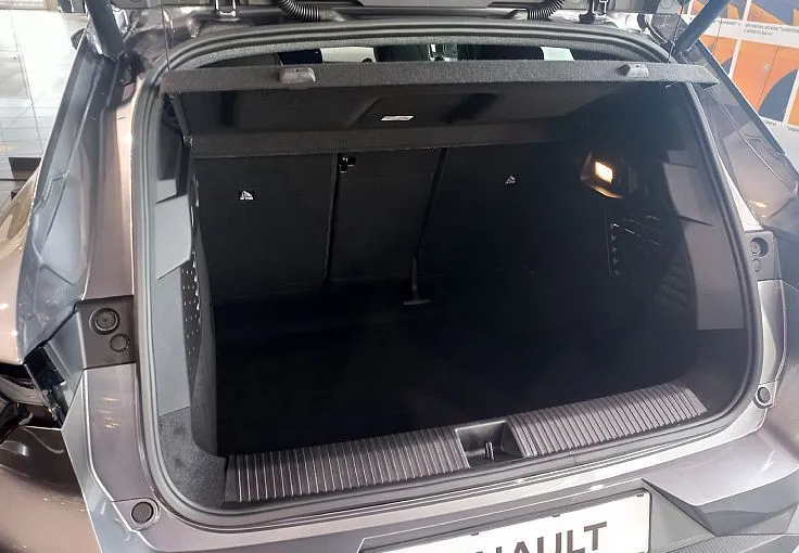 Zunanja slika - Renault Scénic - Scenic techno E-Tech Electric 170 Comfort range - 3
