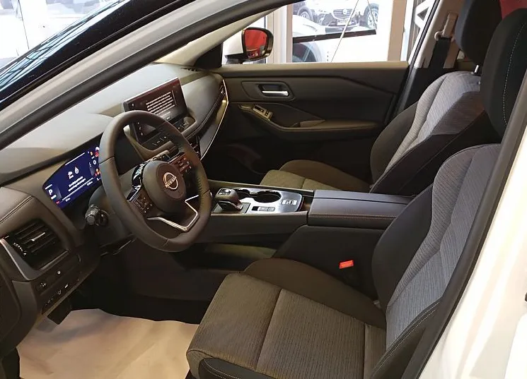 Zunanja slika - Nissan X-Trail - 1.5 VC-T MHEV N-CONNECTA XTRONIC+COMFORT PACK - 7