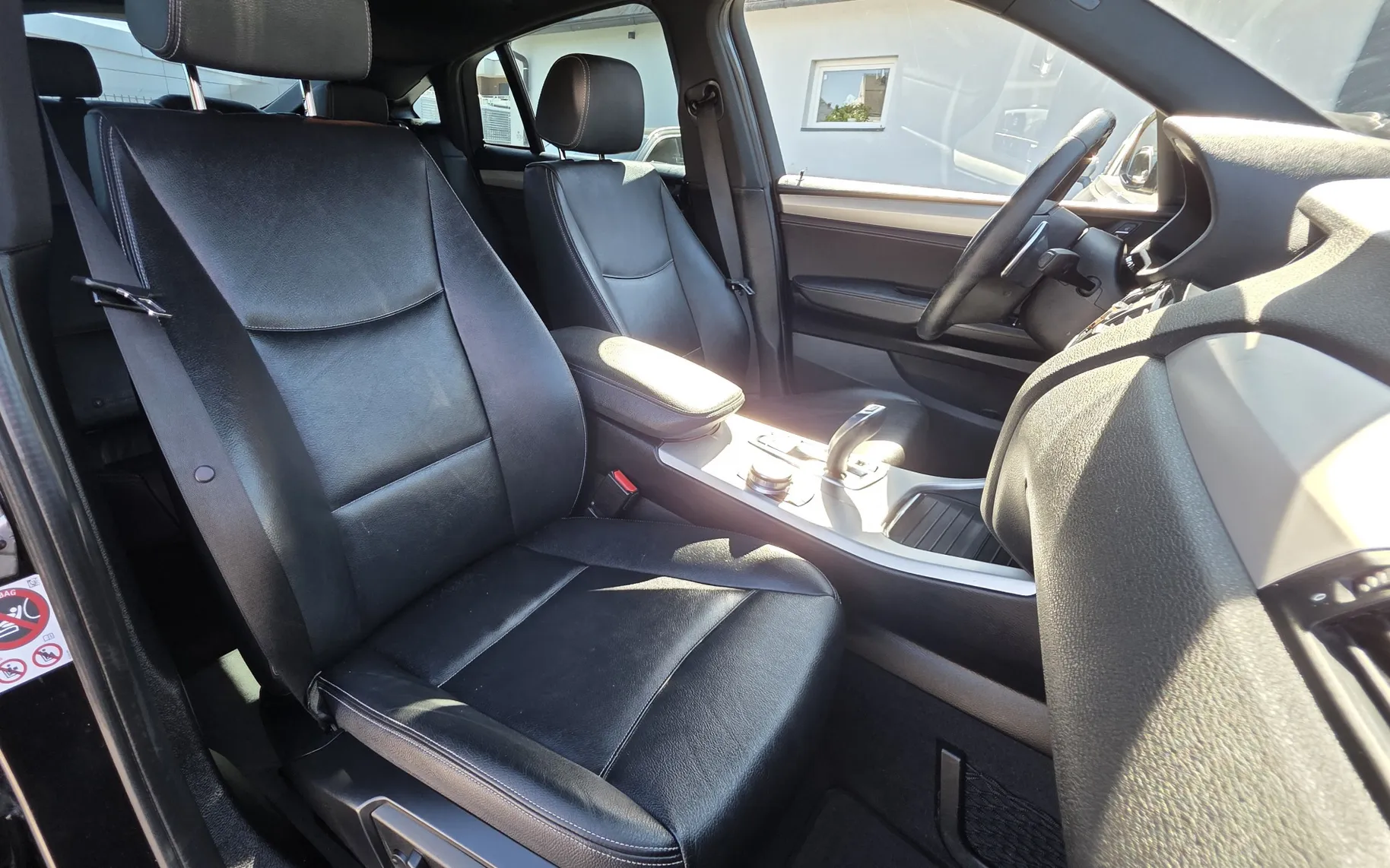 Zunanja slika - BMW X4 - xDrive 20d Avt. PANO KAM ALU XENON TEMP NAVI - 15