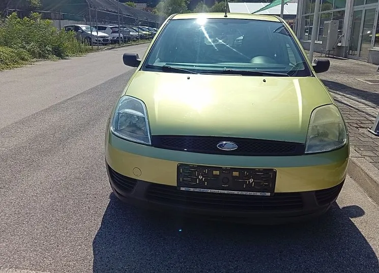 Zunanja slika - Ford Fiesta - 1.4TDCi 1. lastnik - 2