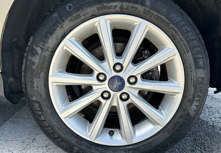 Zunanja slika - Ford Focus - 1.0 EcoBoost°°1.Lastnik°°SLO poreklo - 5