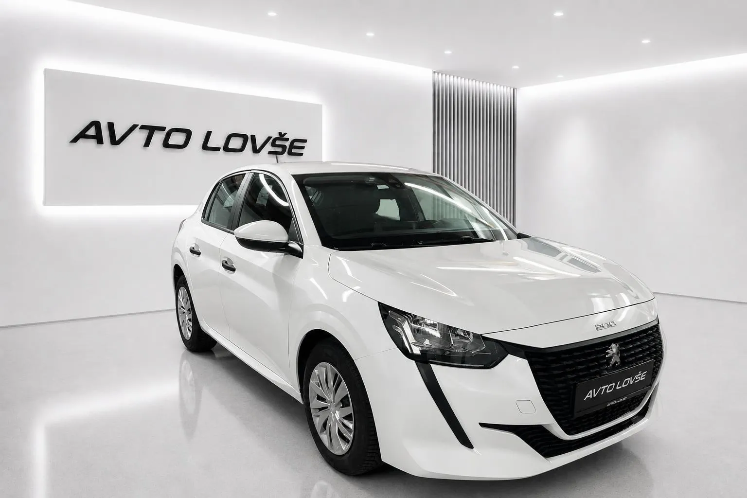 Zunanja slika - Peugeot 208 - 1.2 PureTech -1 LASTNICA-41800 km-KLIMA-ODLIČEN - 2