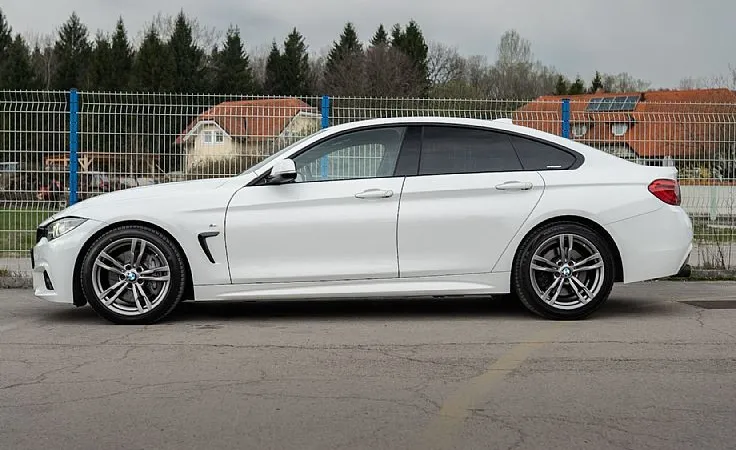 Zunanja slika - BMW Serija 4 - Gran Coupe: 440i M Sport - 8