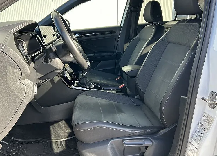Zunanja slika - VW T-Roc - 2.0 TDI Sport-ACC-IQ-NAVI-PDC-ALU18-SLO-2.LASTNIK - 9