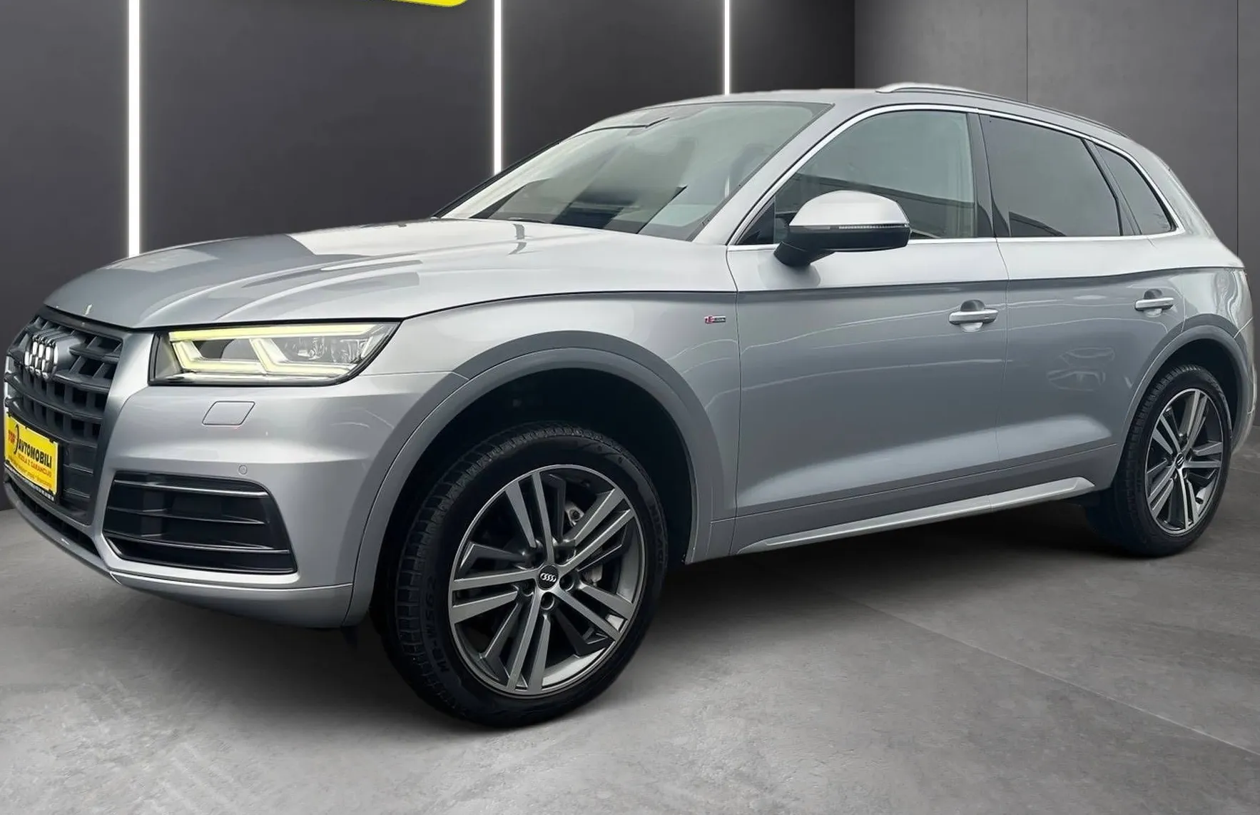 Zunanja slika - Audi Q5 - 2.0 TDI QUATTRO S LINE MATRIX NAVI PDC KAM VIRTU.. - 3