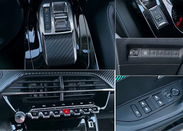 Zunanja slika - Peugeot 2008 - 1.5HDI EAT8 Allure Pack LED•TEMP•VIRTUAL•NAV•KAMER - 9