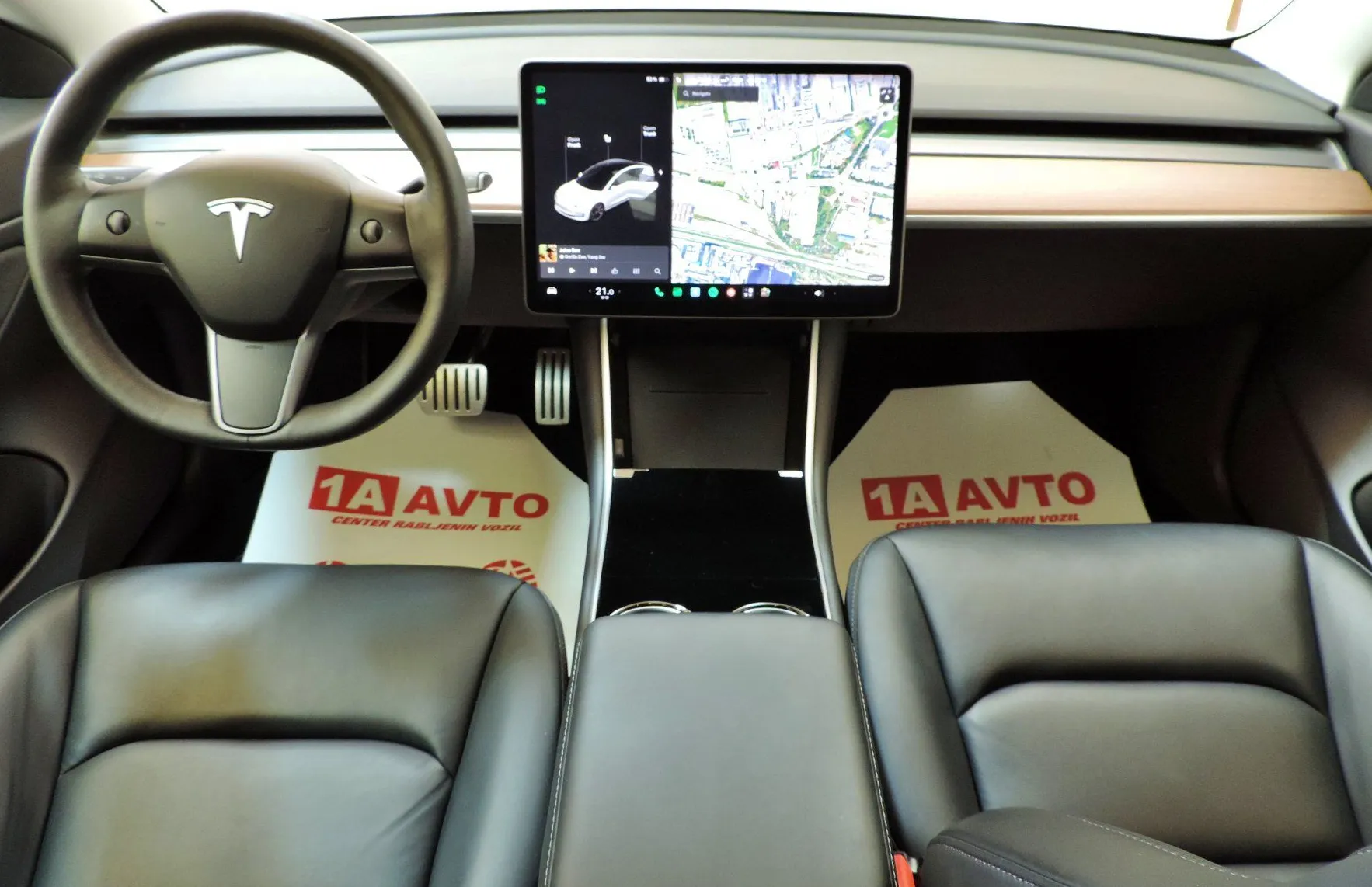 Zunanja slika - Tesla Model 3 - Performance AWD  Dual Motor 2x65 kW - 13