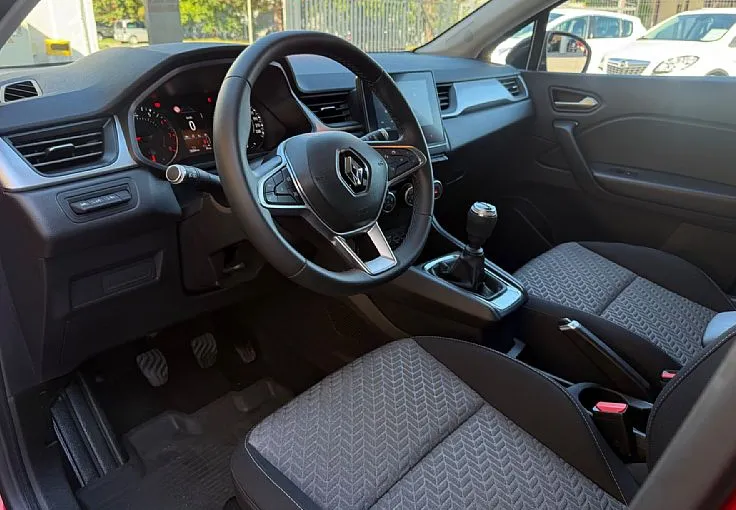Zunanja slika - Renault Captur - TCe 90 Limited 1.LASTNIK-SLOVENSKI - 7