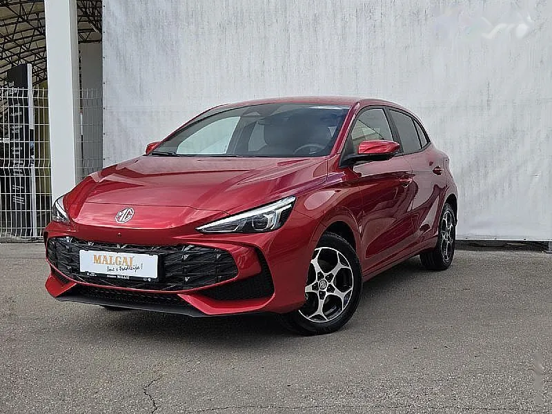 Zunanja slika - MG MG3 - 1.5L Hybrid 143kW samod.menj. Luxury - 1