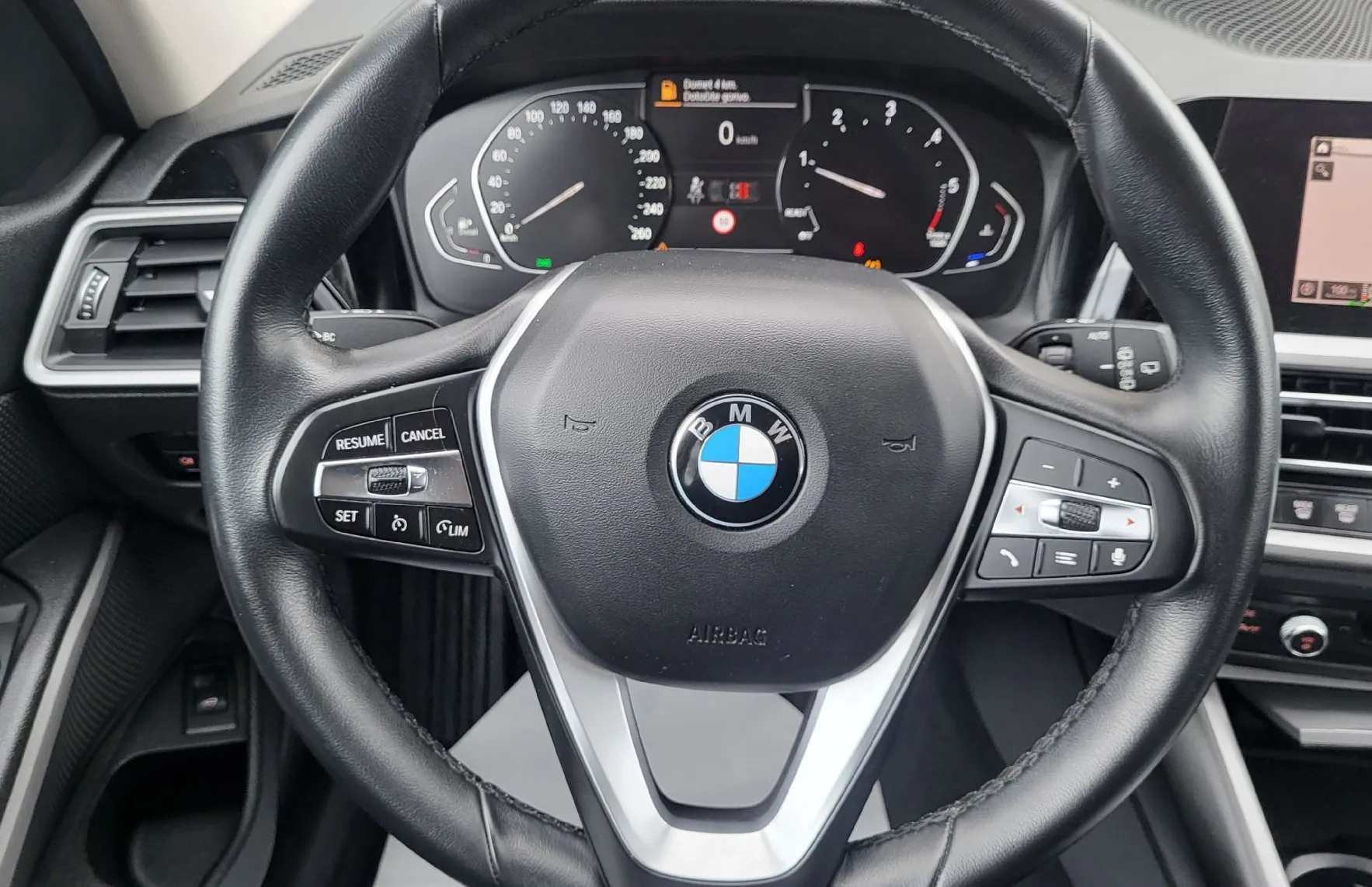 Zunanja slika - BMW Serija 3 - Touring: 320d  AT8 1last-navi-led-alu-acc-virtual-pdc-se - 7