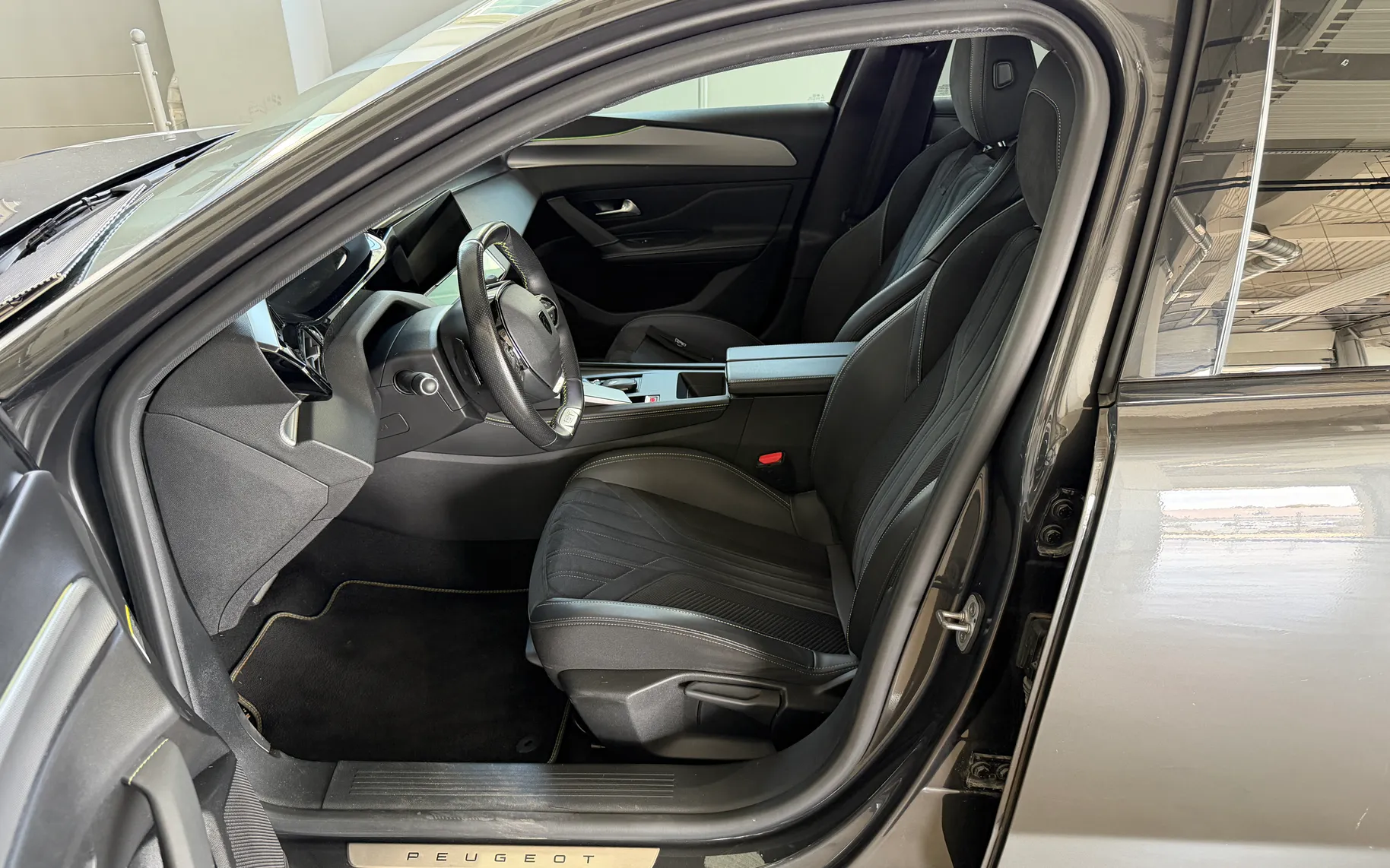 Notranja slika - Peugeot 408 - Peugeot - 42